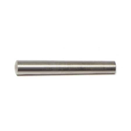 Midwest Fastener #3 x 1-1/2" Zinc Plated Steel Taper Pins 6PK 60472
